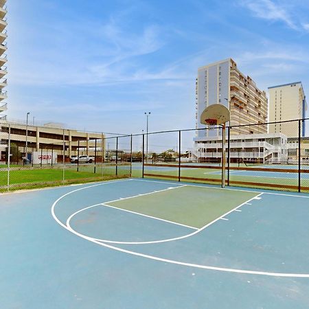 Sea Watch 117 Apartment โอเชียนซิตี้ ภายนอก รูปภาพ
