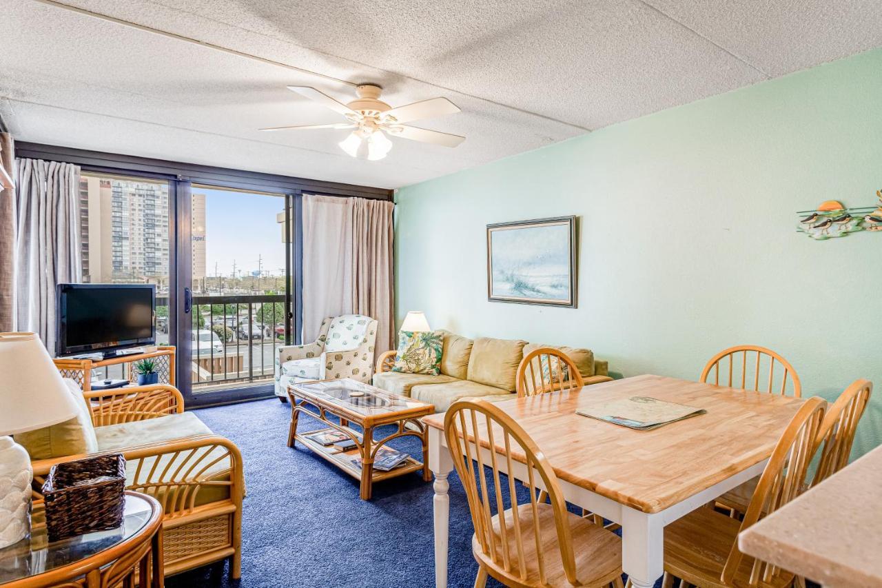 Sea Watch 117 Apartment โอเชียนซิตี้ ภายนอก รูปภาพ