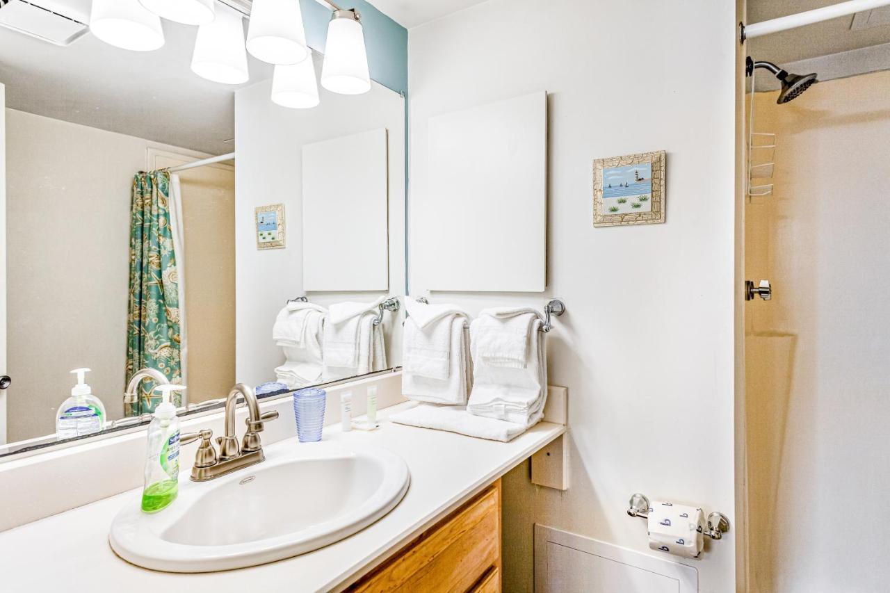 Sea Watch 117 Apartment โอเชียนซิตี้ ภายนอก รูปภาพ