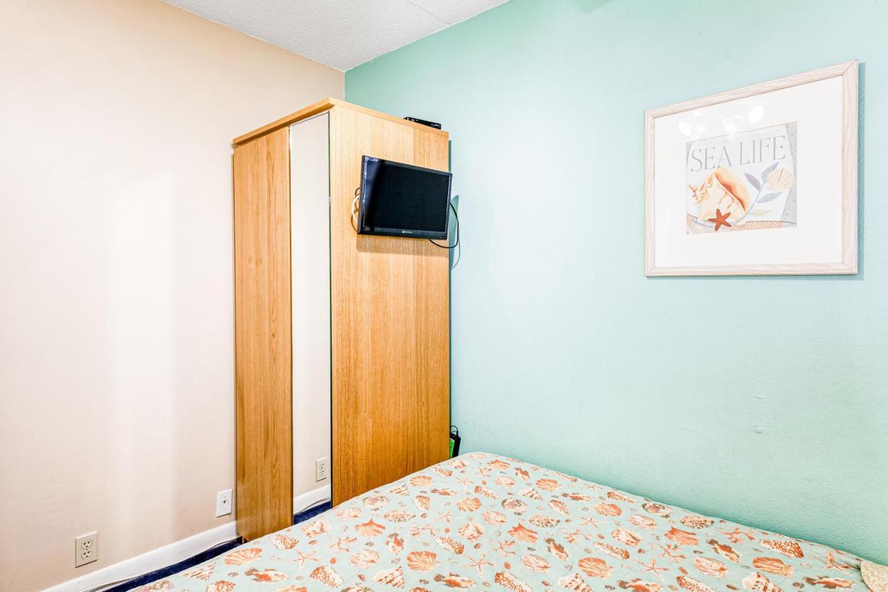 Sea Watch 117 Apartment โอเชียนซิตี้ ภายนอก รูปภาพ