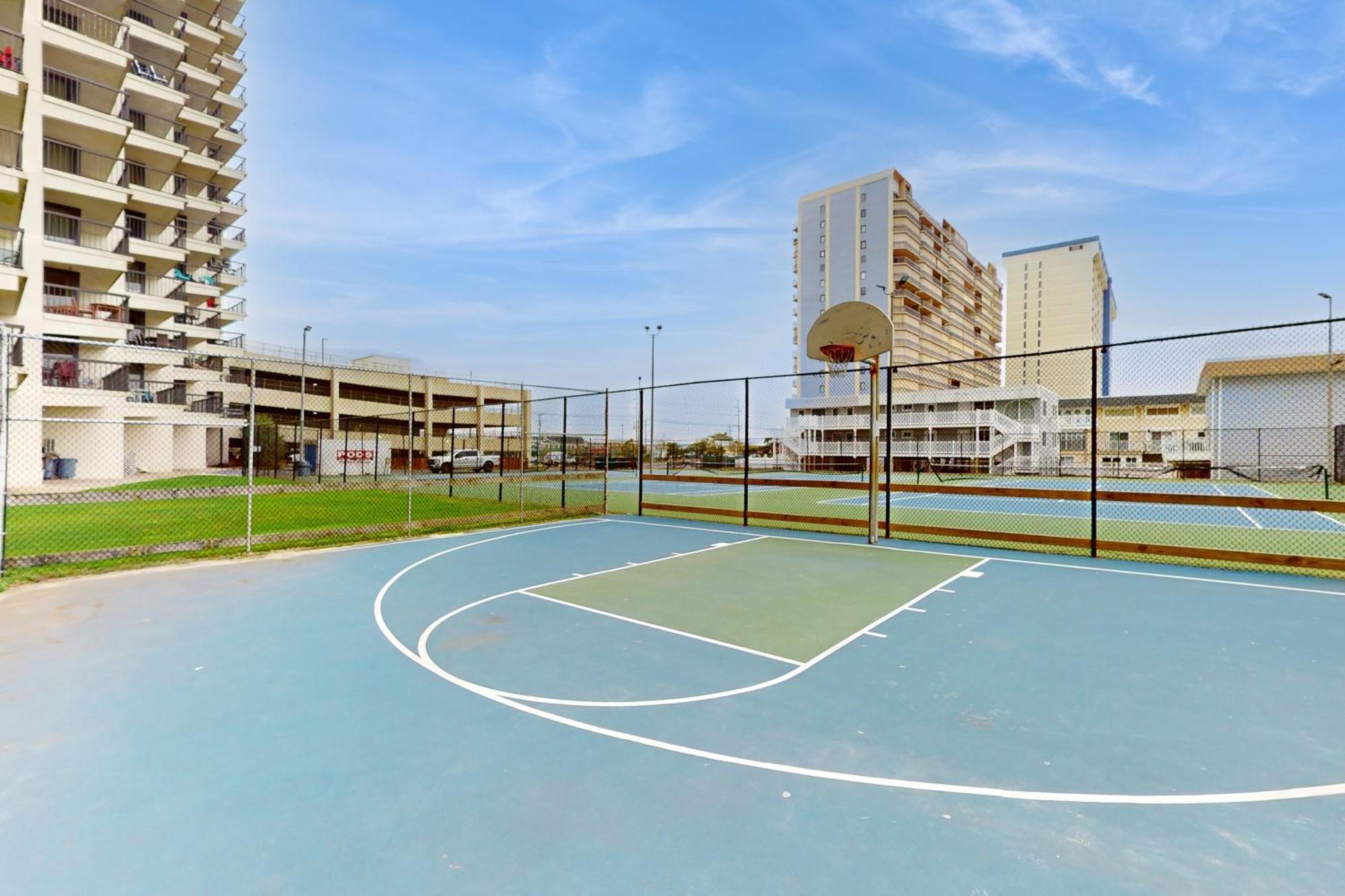 Sea Watch 117 Apartment โอเชียนซิตี้ ภายนอก รูปภาพ