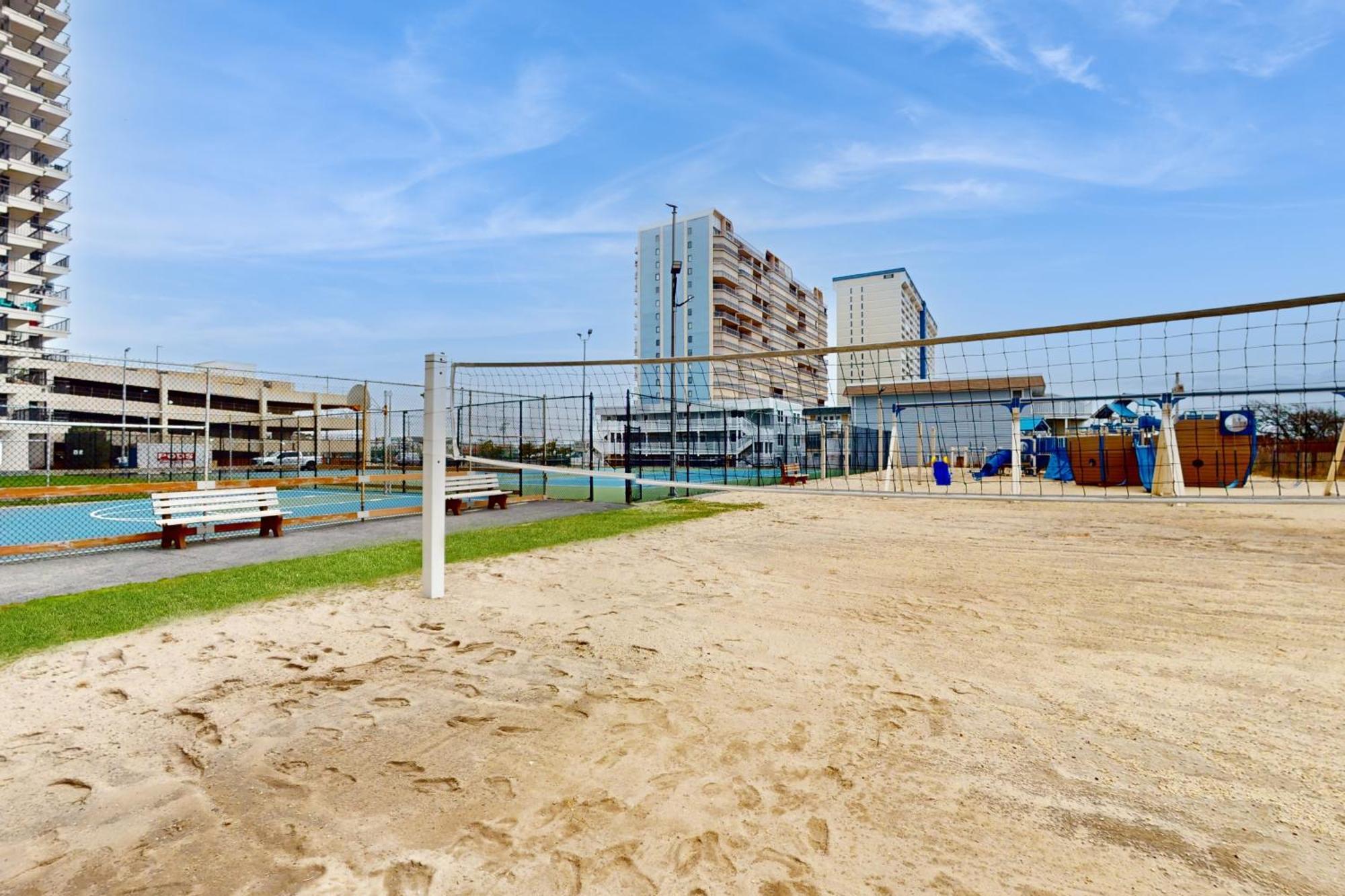 Sea Watch 117 Apartment โอเชียนซิตี้ ภายนอก รูปภาพ