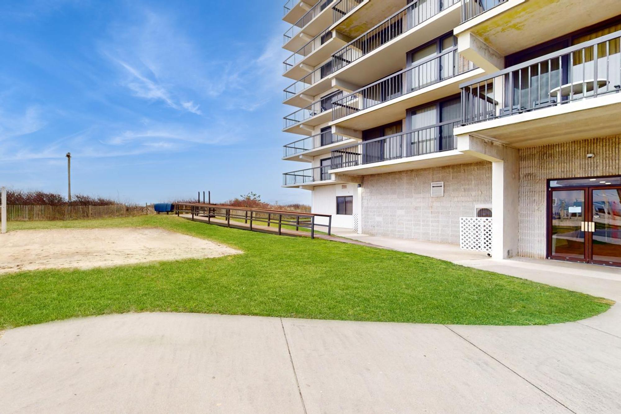 Sea Watch 117 Apartment โอเชียนซิตี้ ภายนอก รูปภาพ