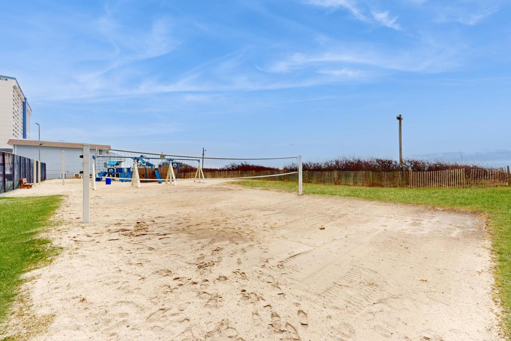 Sea Watch 117 Apartment โอเชียนซิตี้ ภายนอก รูปภาพ