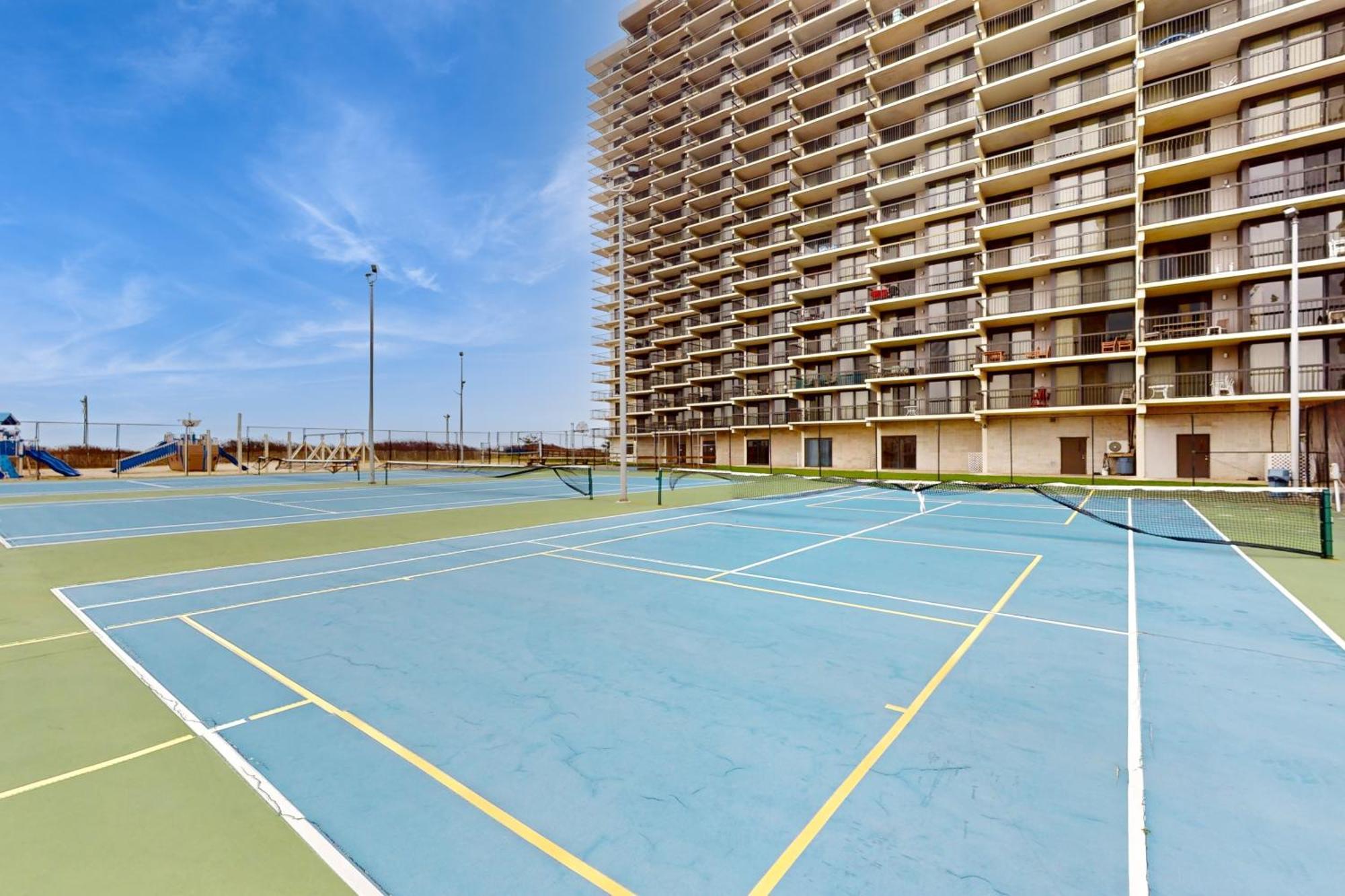 Sea Watch 117 Apartment โอเชียนซิตี้ ภายนอก รูปภาพ
