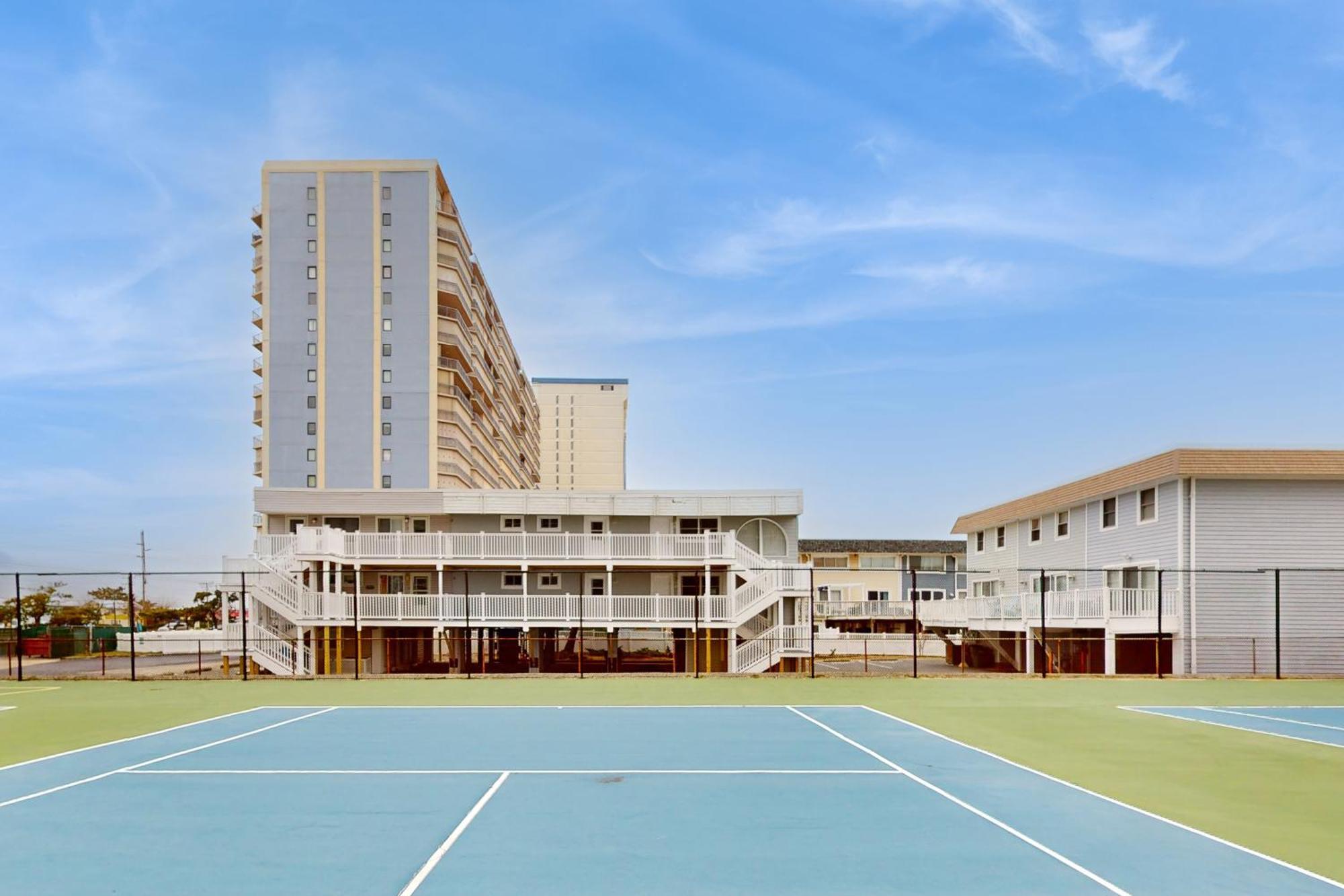 Sea Watch 117 Apartment โอเชียนซิตี้ ภายนอก รูปภาพ