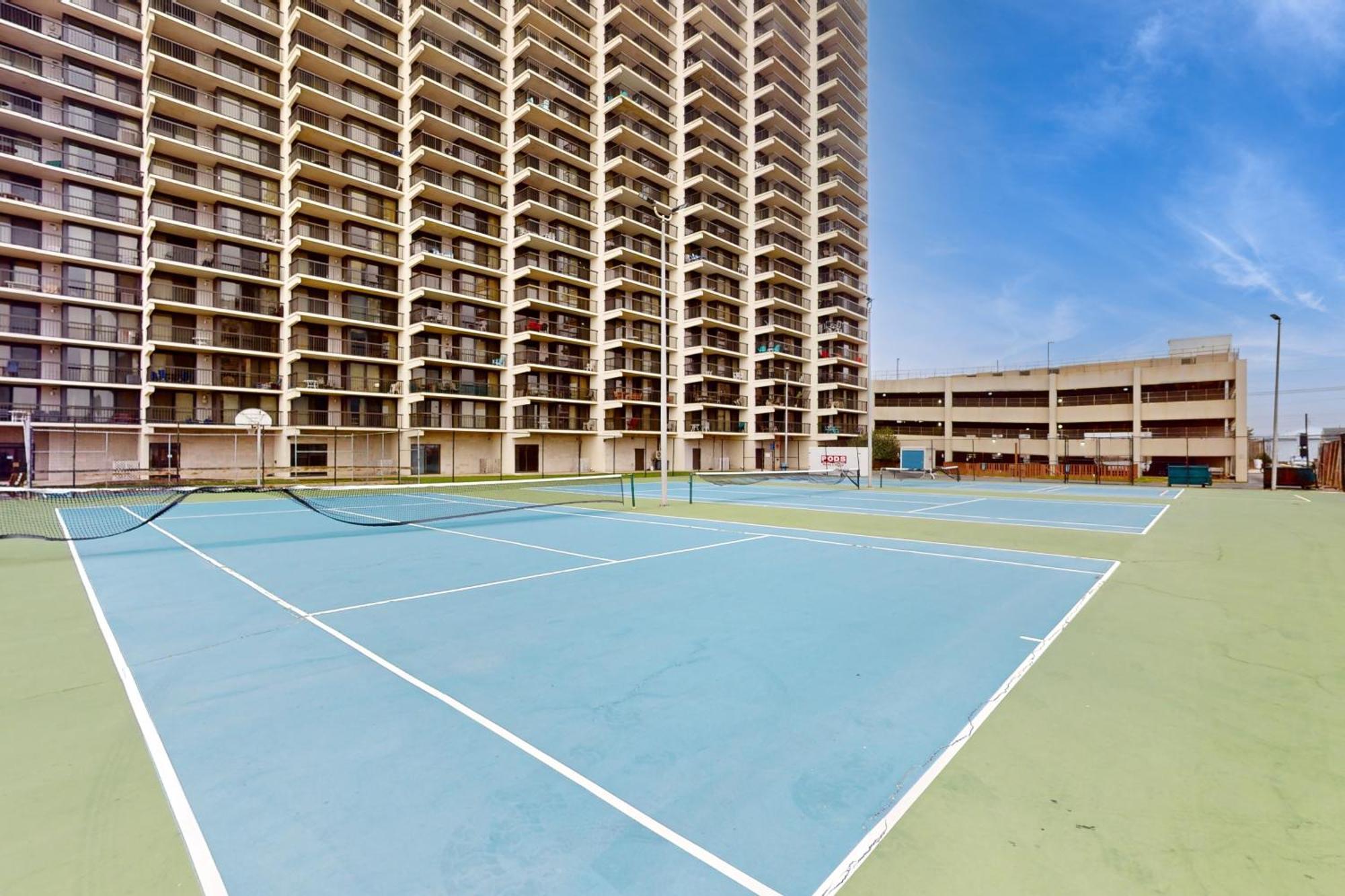Sea Watch 117 Apartment โอเชียนซิตี้ ภายนอก รูปภาพ