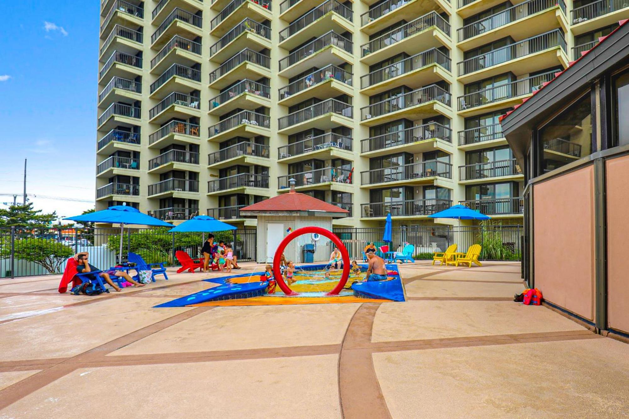 Sea Watch 117 Apartment โอเชียนซิตี้ ภายนอก รูปภาพ