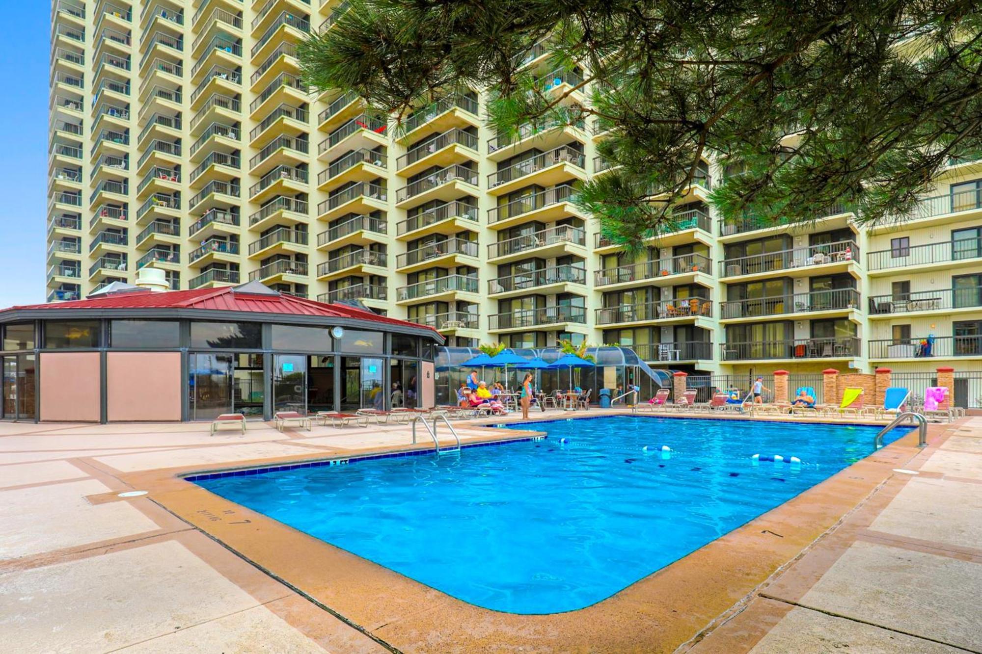 Sea Watch 117 Apartment โอเชียนซิตี้ ภายนอก รูปภาพ